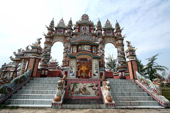 Private Transfer From Hue to Hoi an With Fabulous Stops - Overview and Highlights