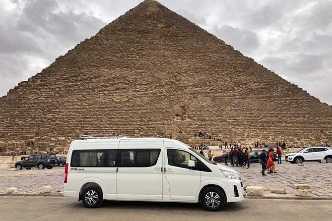 Private Transfer From Luxor to Hurghada