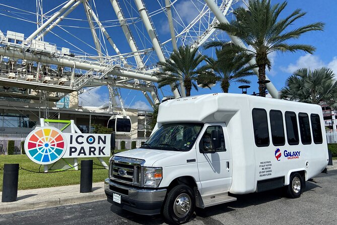 Private Transfer From MCO to Orlando Hotels Round Trip - Overview of the Private Transfer