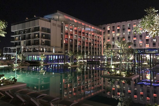 Private Transfer From Muscat Airport to Hotels or From Hotels to Airport.