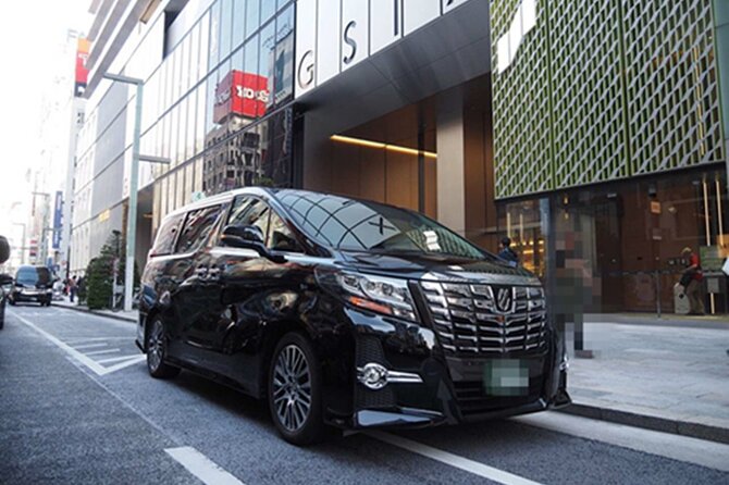 Private Transfer From Narita Airport to Yokohama Port and City - Pickup Arrangements