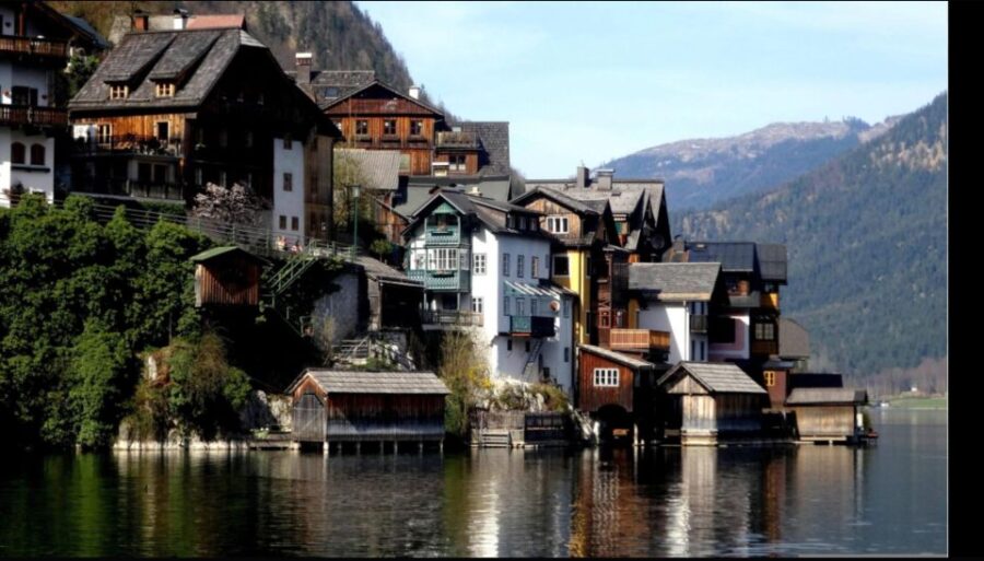 Private Transfer From Salzburg to Hallstatt With 1 Free Stop - Private Transfer Details