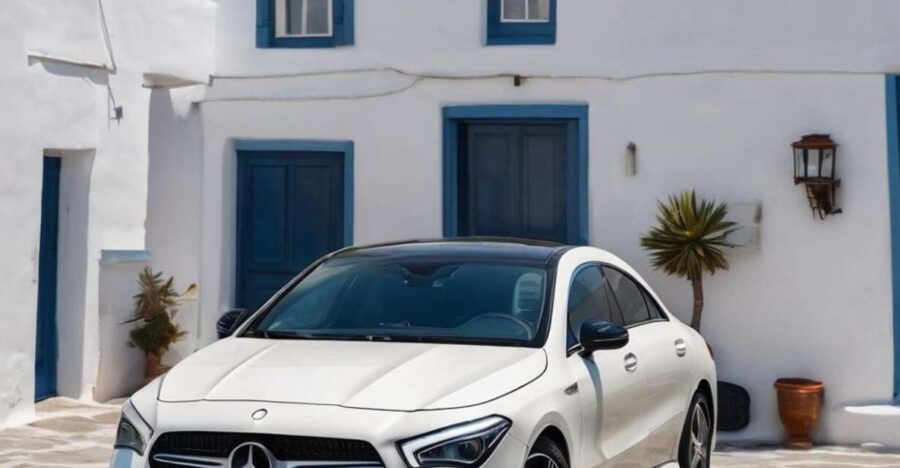 Private Transfer: From Scorpios to Your Villa With Sedan