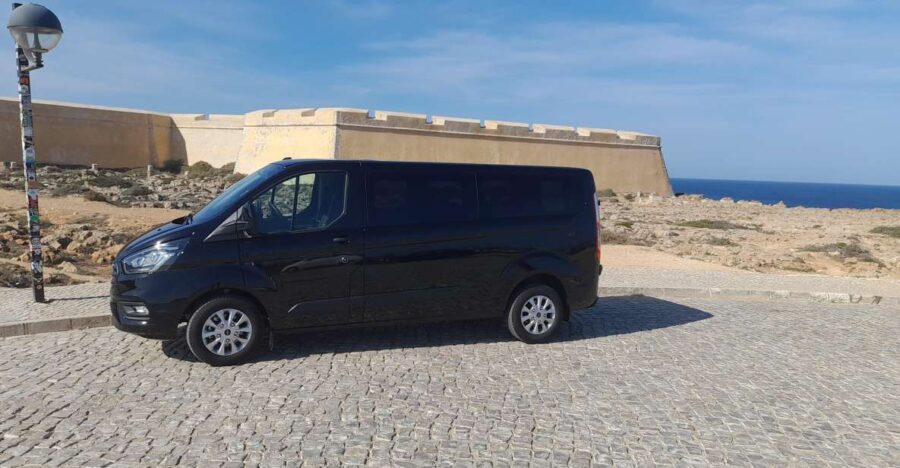Private Transfer From Seville to Algarve by 8 Seats Minibus - Overview of Private Transfer
