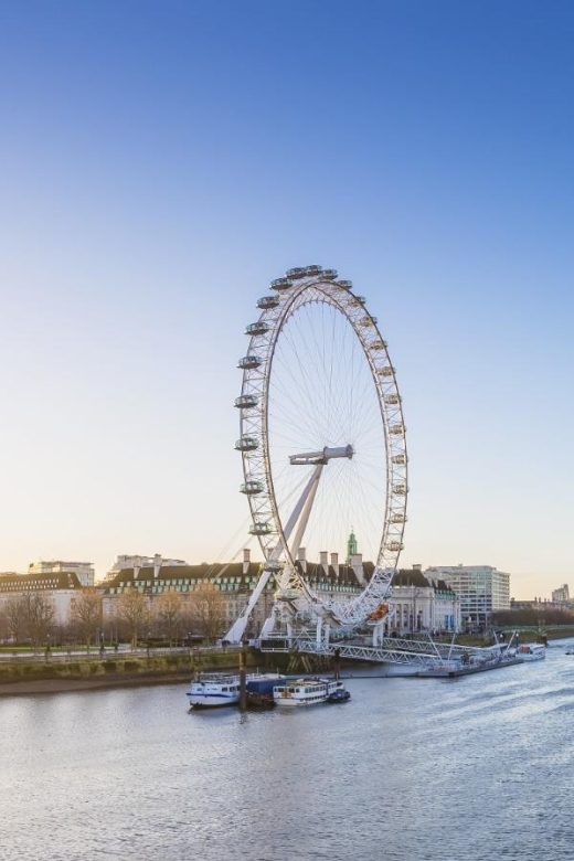 Private Transfer: From Slough to London Heathrow Airport