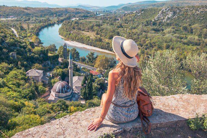 Private Transfer From Split to Dubrovnik With Mostar Town - Overview and Itinerary