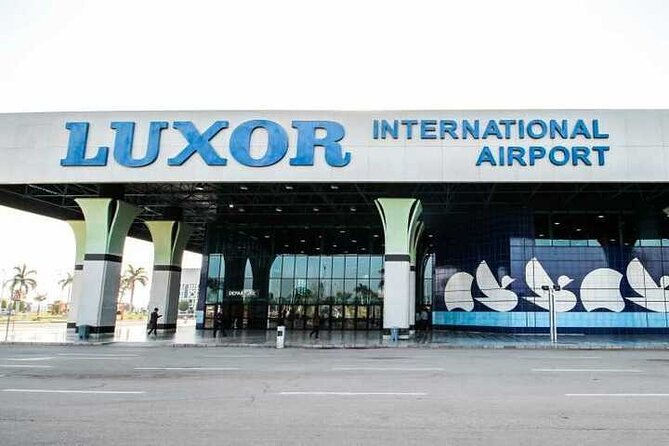 Private Transfer From/To Luxor International Airport