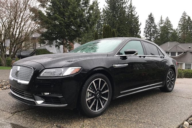 Private Transfer From Vancouver Airport to Downtown Vancouver - Airport Pickup Details