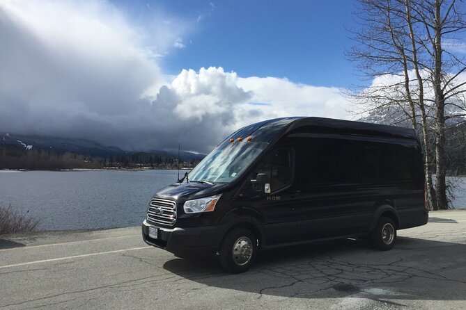 Private Transfer From Whistler to Seatac or Seattle Downtown