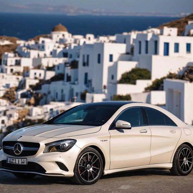 private-transfer-from-your-hotel-to-mykonos-port-with-sedan-service-overview