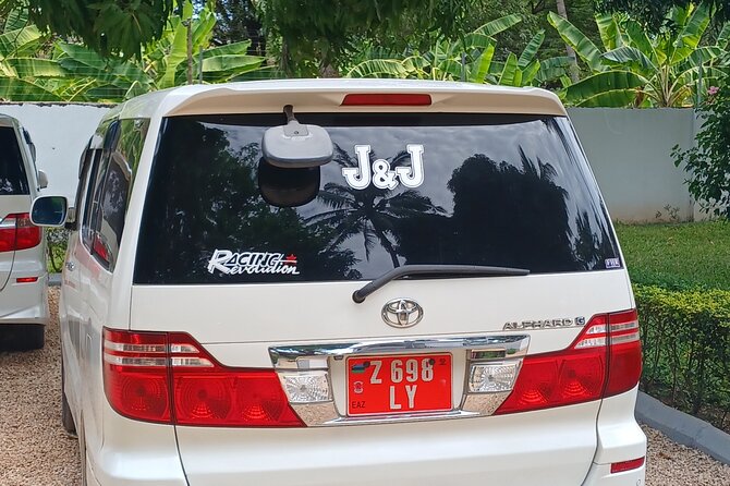 private-transfer-from-zanzibar-airport-port-pick-drop-off-inclusions