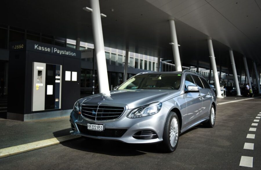 Private Transfer From Zurich Airport to Interlaken - Pricing Details