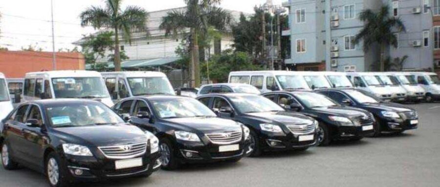 Private Transfer Hanoi or Noi Bai Airport To/From Halong Bay - Transfer Details