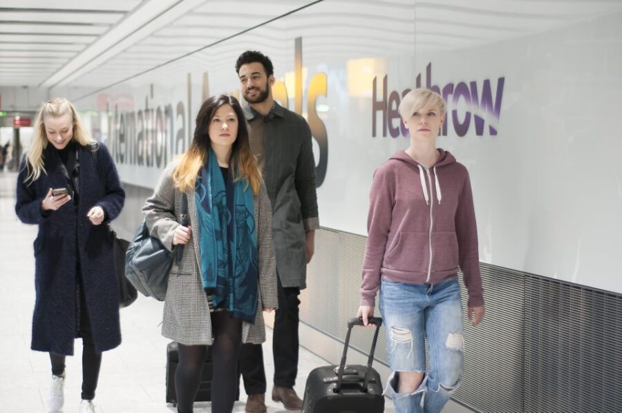 Private Transfer London Heathrow Airport to Harwich Port - About the Transfer