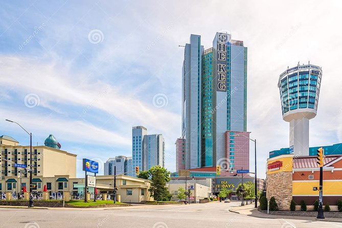 Private Transfer: Niagara Falls, ON to Billy Bishop Toronto City Airport (YTZ) - Private Vehicle Exclusive
