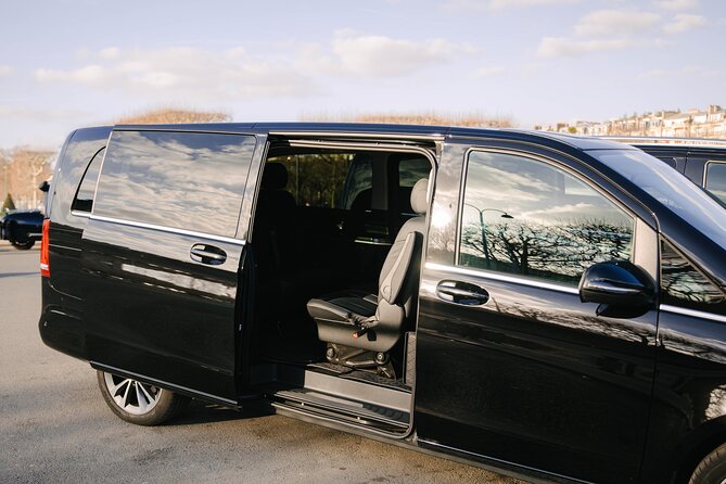 Private Transfer Paris