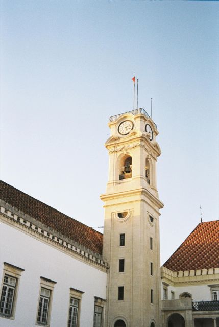 Private Transfer: Porto to Faro/Lagos - Service Details