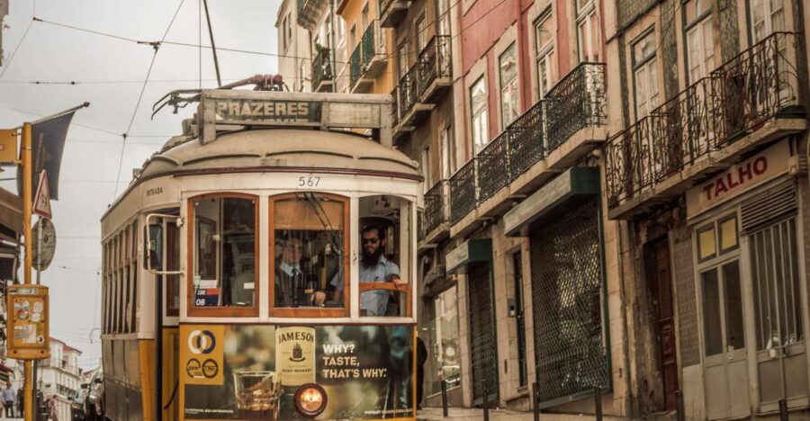 Private Transfer: Seville to Lisbon - Transfer Details
