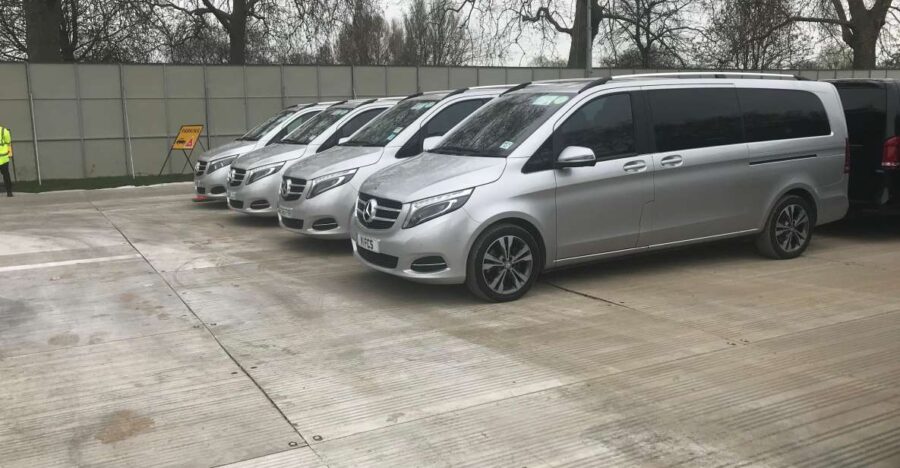 Private Transfer Southampton Cruise Terminal to Heathrow