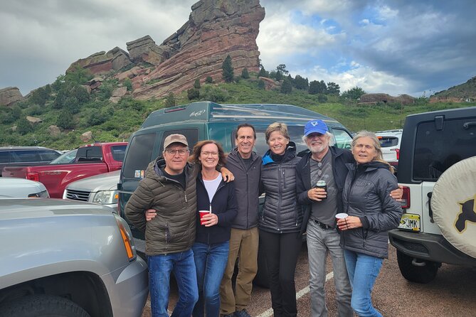 Private Transfer to Red Rocks - Service Overview