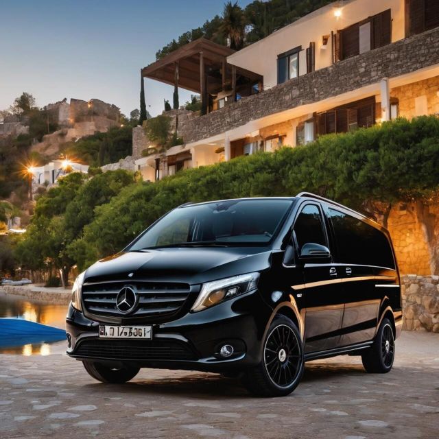 private-transferathens-center-rafina-port-with-mini-van-overview-of-the-service