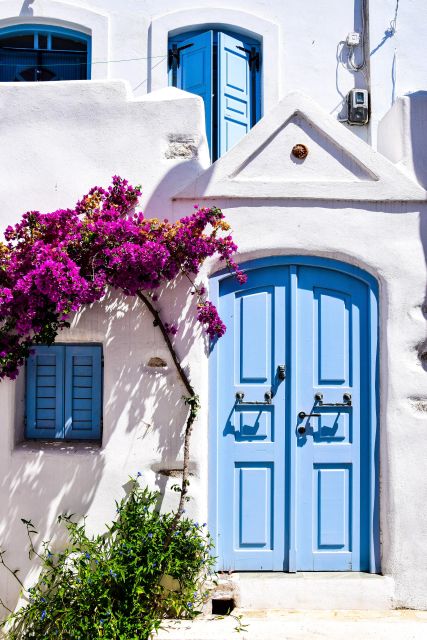 Private Transfer:From Your Hotel to Nammos With Mini Bus