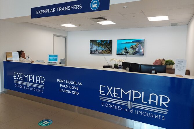 Private Transfers Cairns Airport to Port Douglas