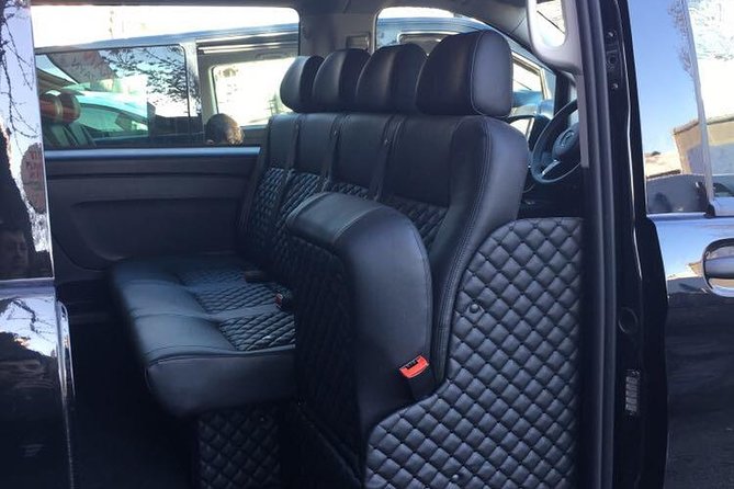 Private Transfers From Istanbul Airports to Istanbul City - Overview of the Transfer Service