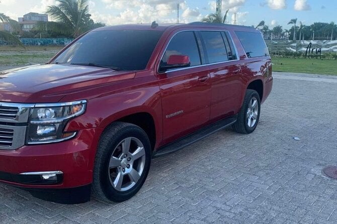 Private Transfers Transportation Airport (PUJ) to PuntaCana and Bavaro Hotels - Pickup Process