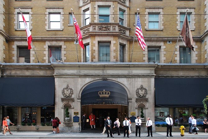 Private Transfer:Toronto Pearson Intl Airport to Toronto Hotel / Accommodations