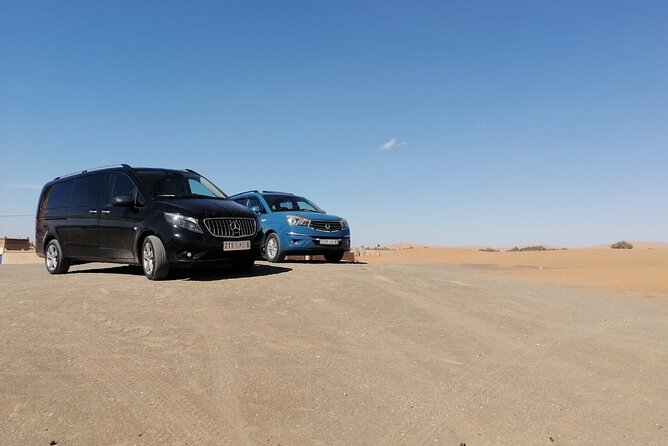 Private Transport From Chefchaouen to Tangier - Overview of the Service