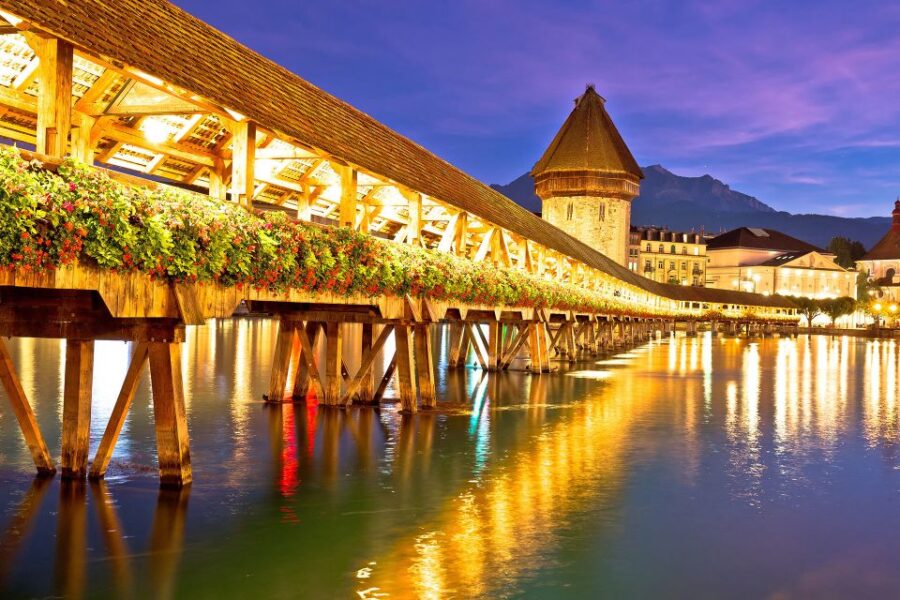 Private Trip From Zurich to Mount Rigi via Lucerne City - Exploring Zurichs Charms