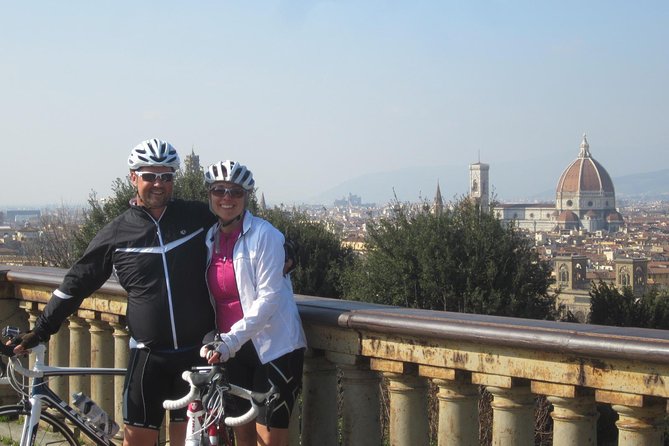 Private Tuscany Cycling Tour From Florence - Customizable Itinerary