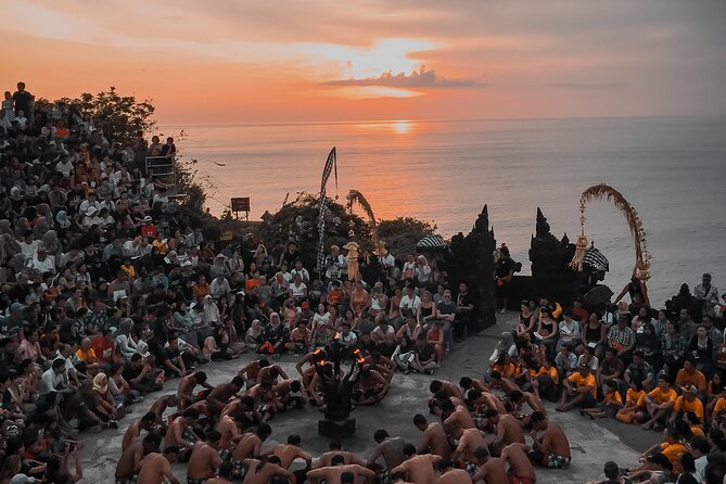 Private Uluwatu Sunset, Kecak Dance, Dinner at Jimbaran Beach - Tour Details