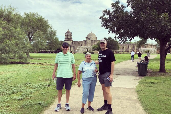 Private UNESCO Missions Tour in San Antonio - Tour Overview