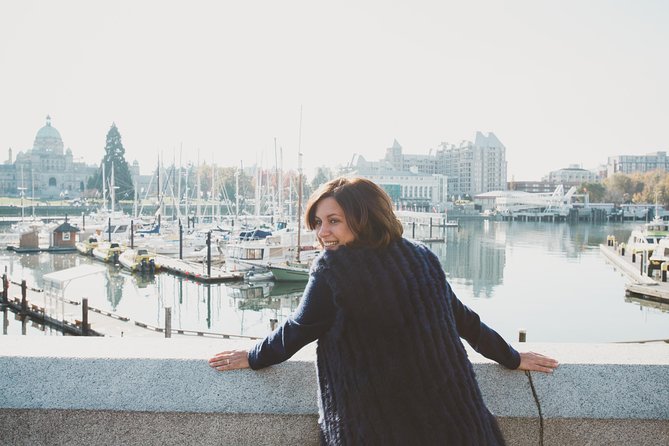 Private Vacation Photography Session With Local Photographer in Victoria