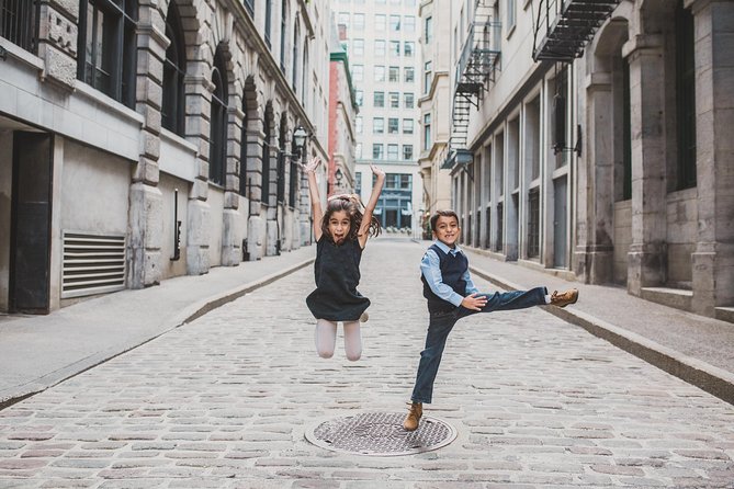 Private Vacation Photography Session With Photographer in Montreal