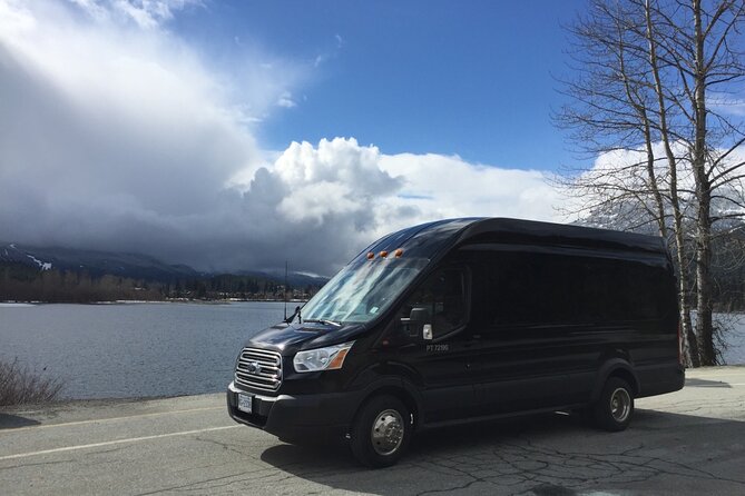 Private Vancouver Airport (YVR) Transfer to Whistler - Booking Details