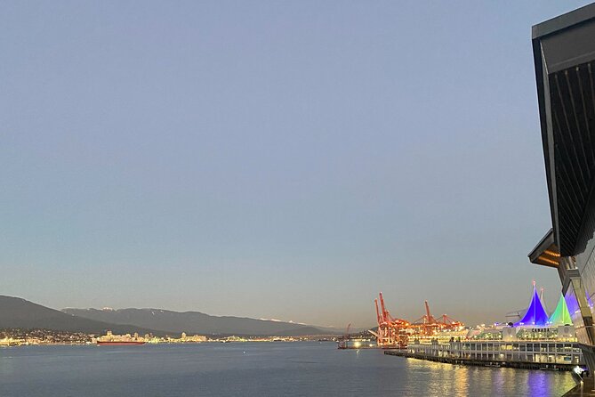 Private Vancouver Running Tour - Tour Overview and Location