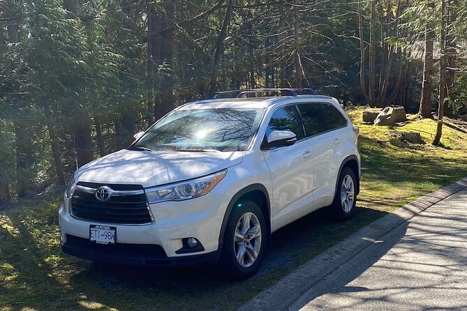 Private Vancouver to Victoria and Butchart Gardens Day Trip - Inclusions and Amenities