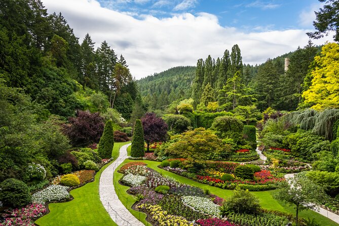 Private Victoria Full Day Tour From Vancouver - Pickup Point