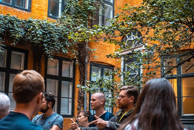 Private Walking Classical Tour of Copenhagen - Exploring Copenhagens Must-See Sights