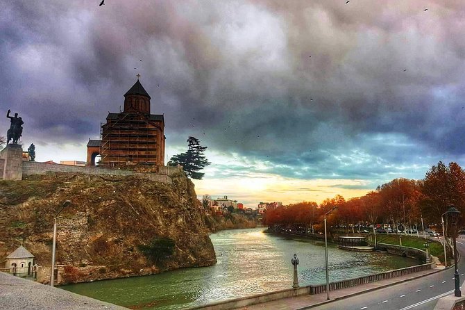Private Walking Tbilisi City Tour (Day Trip)