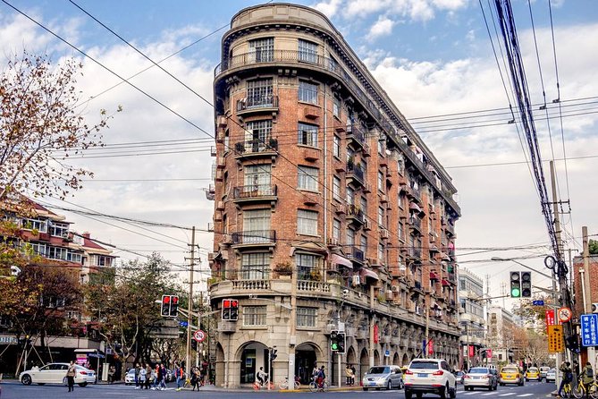 Private Walking Tour in the Former French Concession - Highlights of the Walking Tour
