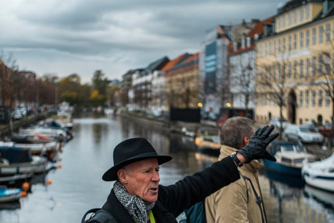 Private Walking Tour of Christianshavn - Itinerary