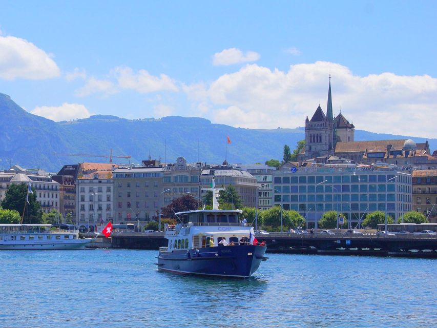 Private Walking Tour of Geneva - Charming Streets and Historic Landmarks