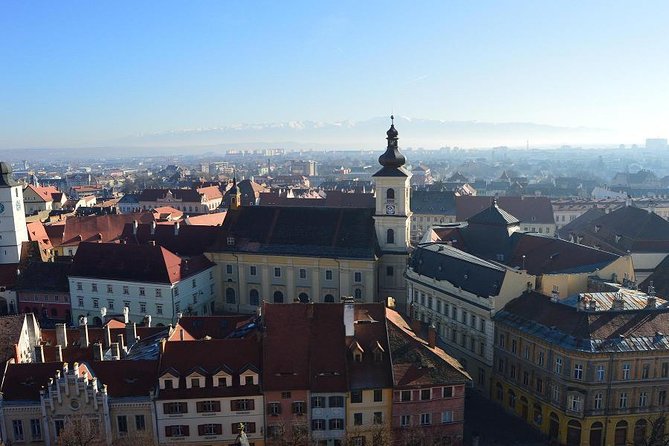 Private Walking Tour of Sibiu - Inclusions