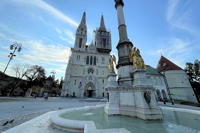 Private Walking Tour of Zagreb - Overview of the Tour