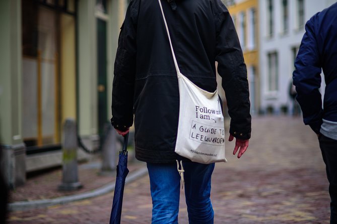 Private Walking Tour Through Leeuwarden - Tour Overview