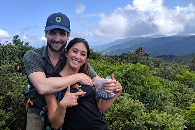 Private Waterfall and Blue Ridge Parkway Tour With a Naturalist - Customized Experiences